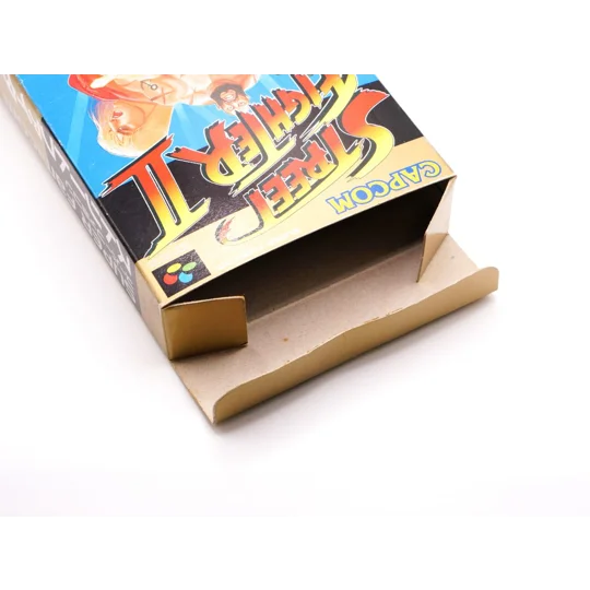 Street Fighter II CIB (JPN)
