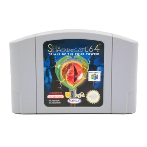 Shadowgate 64: Trials of the Four Towers