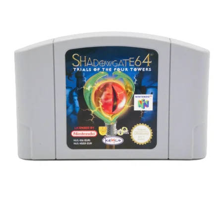 Shadowgate 64: Trials of the Four Towers