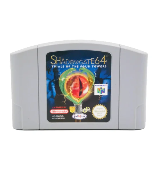 Shadowgate 64: Trials of the Four Towers