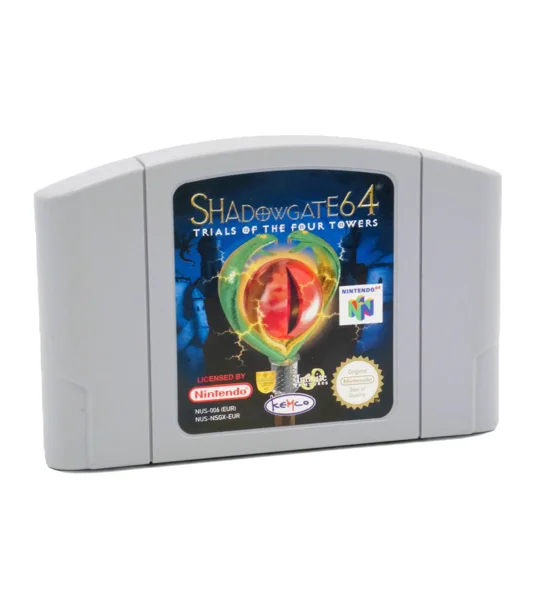 Shadowgate 64: Trials of the Four Towers