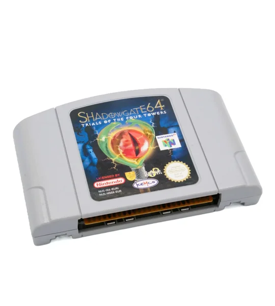 Shadowgate 64: Trials of the Four Towers