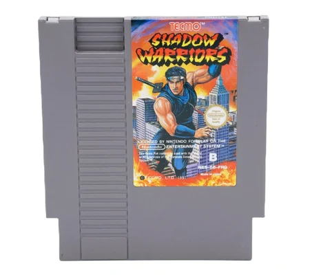 Shadow Warriors - Ninja Gaiden