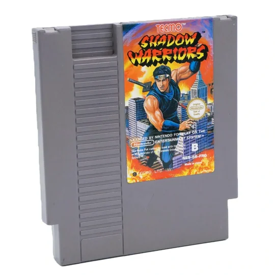 Shadow Warriors - Ninja Gaiden
