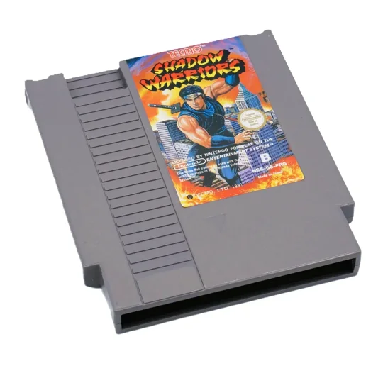 Shadow Warriors - Ninja Gaiden