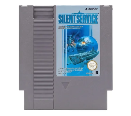Silent Service