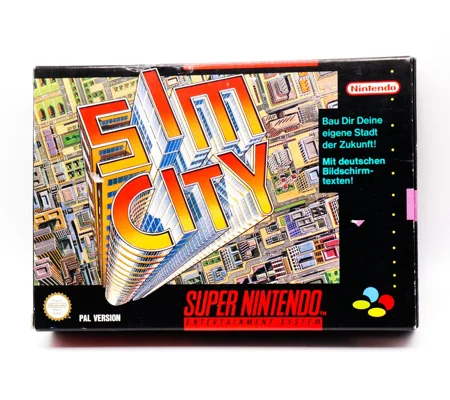 Sim City (CIB)