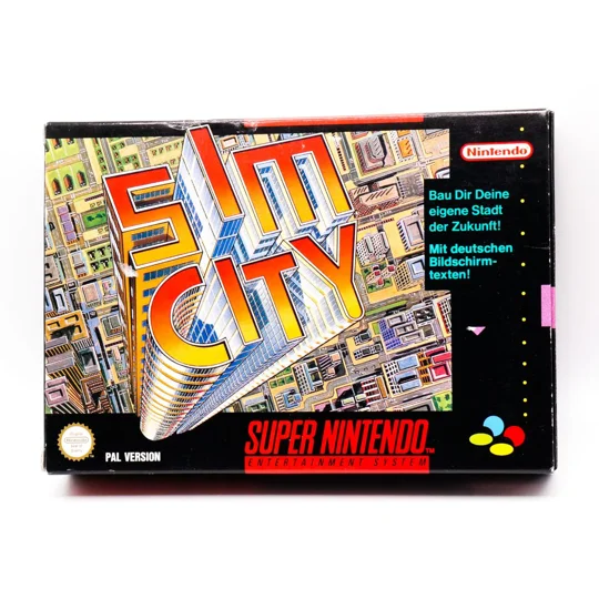 Sim City (CIB)