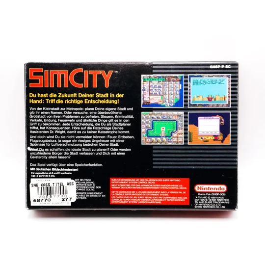 Sim City (CIB)