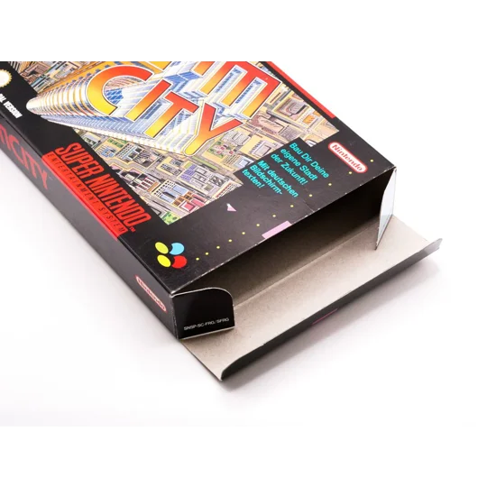 Sim City (CIB)