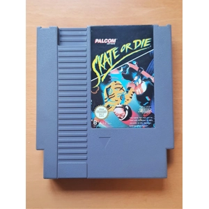 Skate or Die