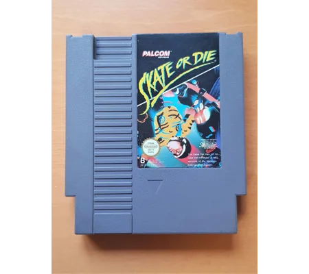 Skate or Die