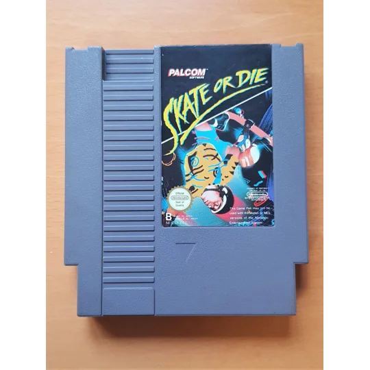 Skate or Die