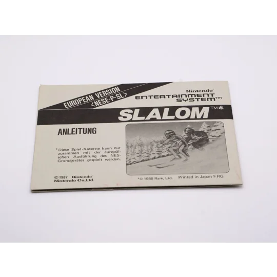 Slalom (OVP)