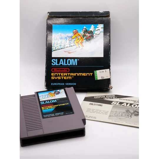 Slalom (OVP)