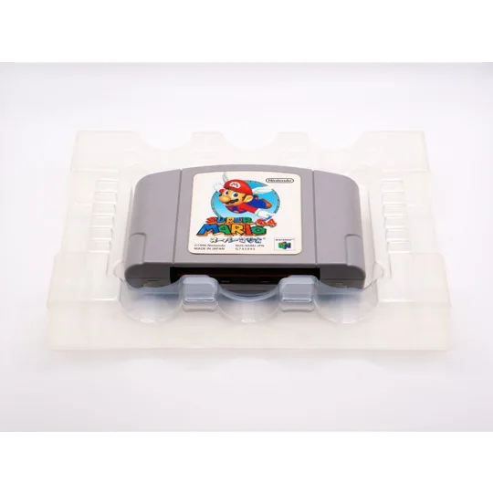 Super Mario 64 OVP (Japanische Version)