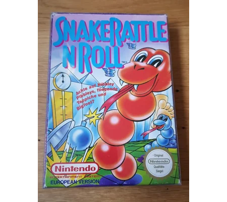 Snake Rattle 'n' Roll (OVP)