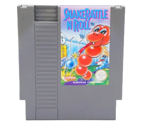 Snake Rattle 'n' Roll