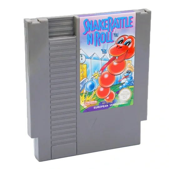Snake Rattle 'n' Roll