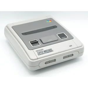 Super Nintendo