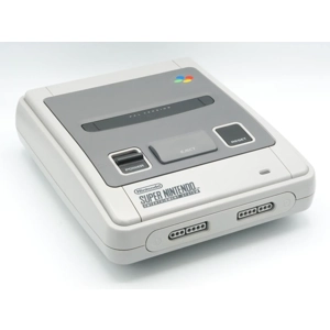 Super Nintendo 1chip Konsole