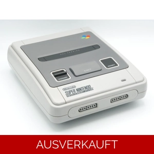 Super Nintendo 1chip Konsole