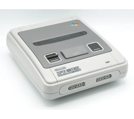 Super Nintendo 1chip Konsole