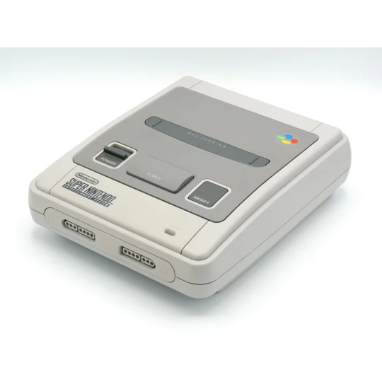 Super Nintendo Konsole SNES