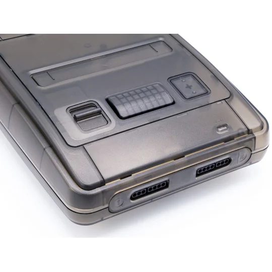 Super Nintendo 1chip Custom Black