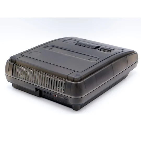 Super Nintendo 1chip Custom Black