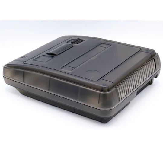 Super Nintendo 1chip Custom Black