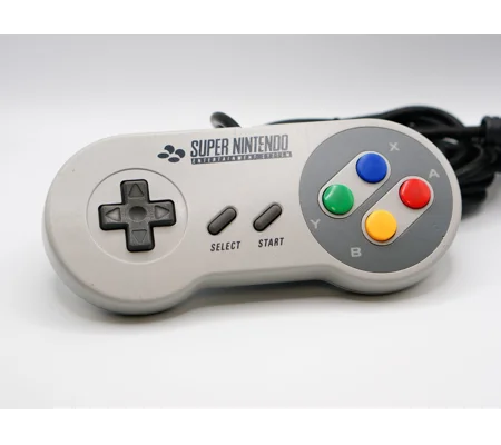 Controller für Super Nintendo SNES