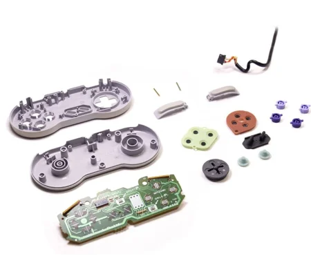 SNES Controller Service