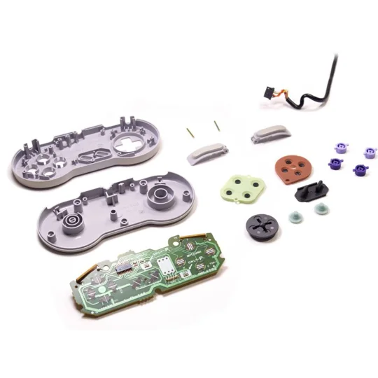 SNES Controller Service