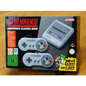 SNES Classic Mini