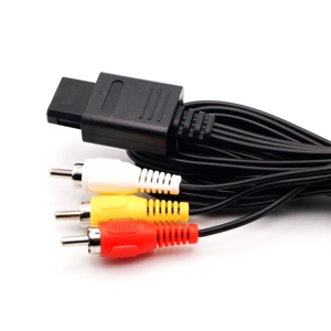 Audio Video Kabel Replika für SNES, N64, Gamecube