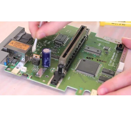 SNES Restauration