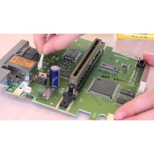 SNES Restauration