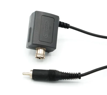 SNES Antennenkabel (RF Adapter)
