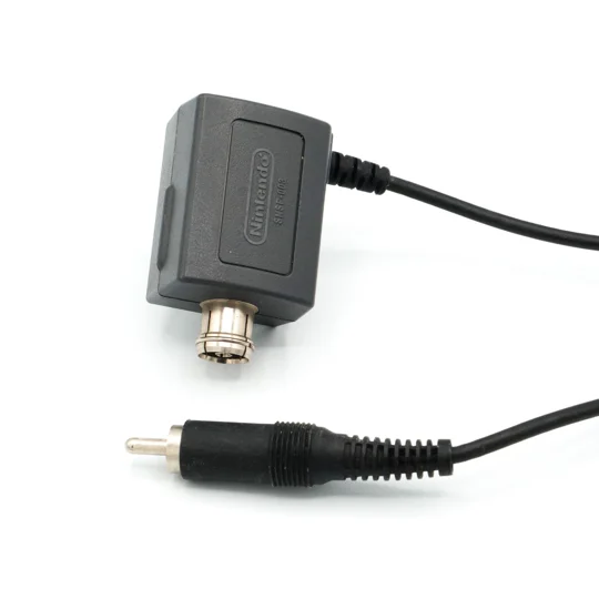 SNES Antennenkabel (RF Adapter)