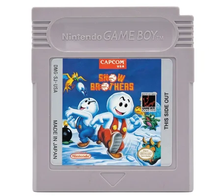 Snow Brothers
