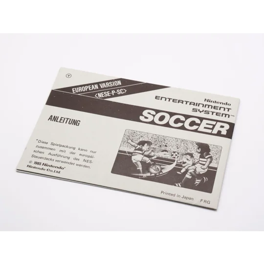 Soccer (OVP)