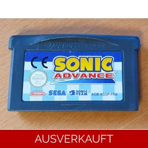 Sonic Advance
