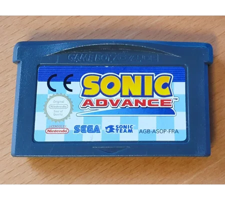 Sonic Advance