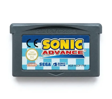 Sonic Advance