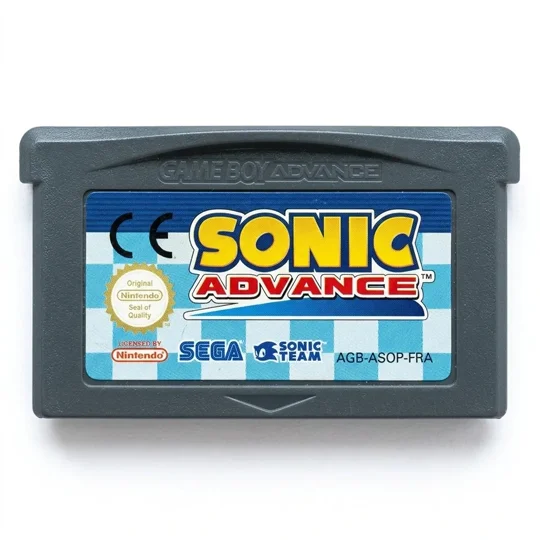 Sonic Advance