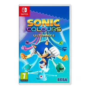 Sonic Colours Ultimate