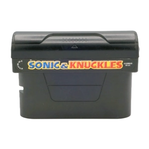 Sonic & Knuckles