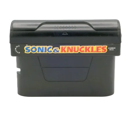 Sonic & Knuckles