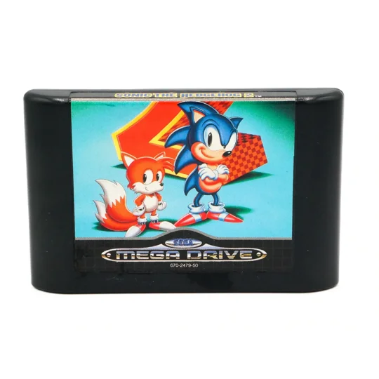 Sonic The Hedgehog 2